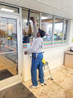 Berrys' Window Cleaning Services