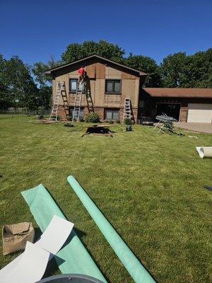 East central exteriors llc