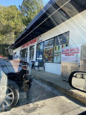 Grants Mills Package