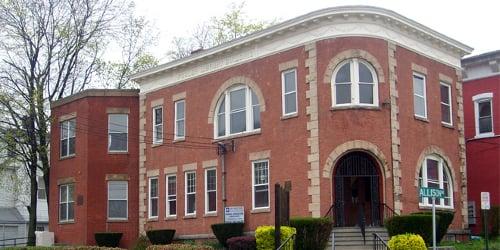 Haverstraw King's Daughters Public Library