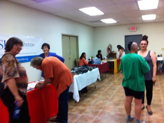 Spring Equinox Celebration and Vendors 9/27/16