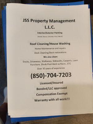 JSS Property Management