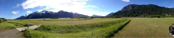 Valley of the Eagles