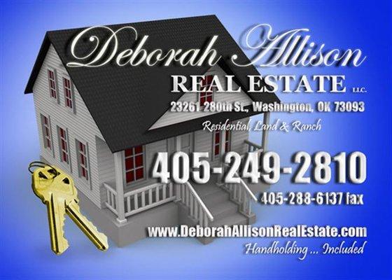 Deborah Allison Real Estate