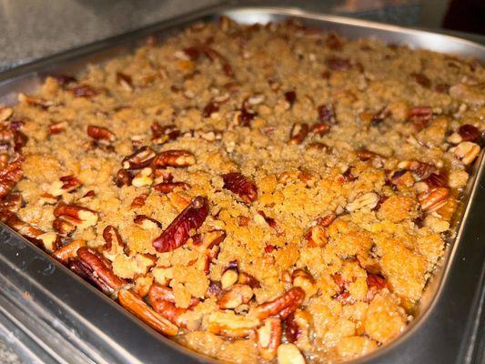 Exotic comfort catering