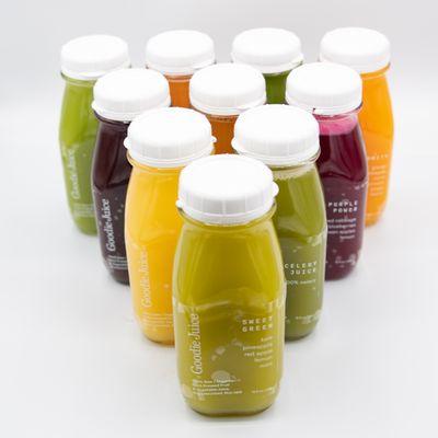 Cold Pressed Juice