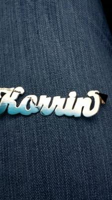 Wow, more than i could have ever expected and more!!! They did an amazing job, this picture doesnt do it justice!! My so happy!!