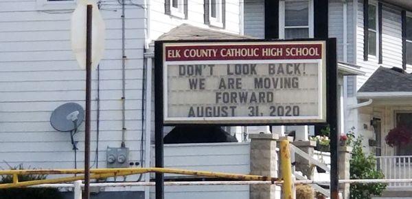 Elk County Catholic High School