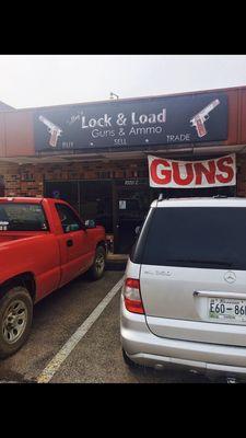 Talley's Lock and Load