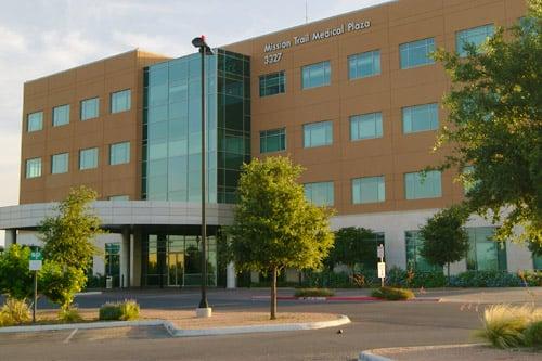 Urology San Antonio - Mission Trail clinic