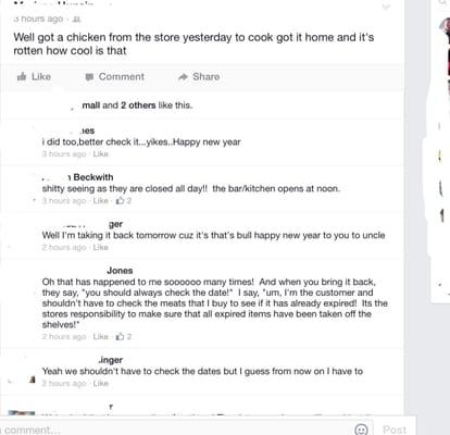 Carver's Harbor Market