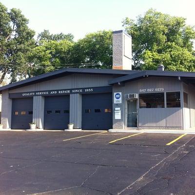 In Business since 1955