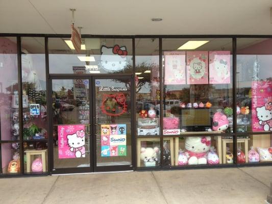 Little Surprises- Corpus Christi