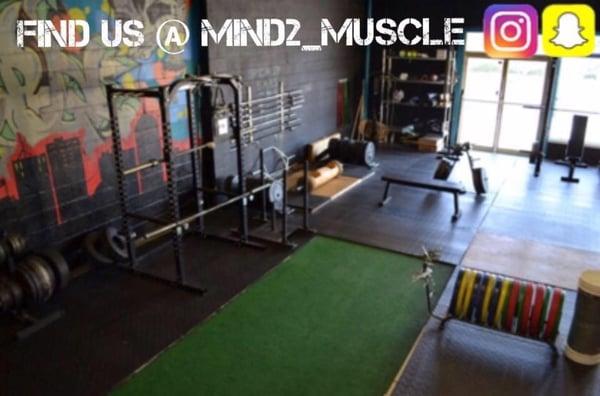 Mind2Muscle is a professional personal training service provider specializing in making you move better, feeling great and looking amazing!