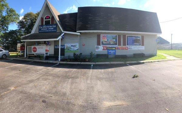 Tienda La Herencia