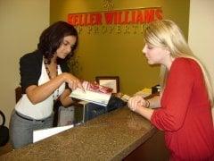 Santa Clarita Guide's Visitor Center located within Keller Williams VIP Properties