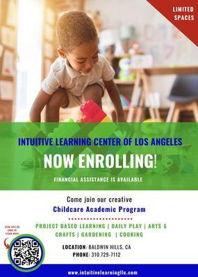 Intuitive Learning Childcare Center