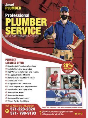 Josef Plumber