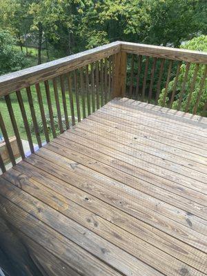 Professional Flooring and Finish Work