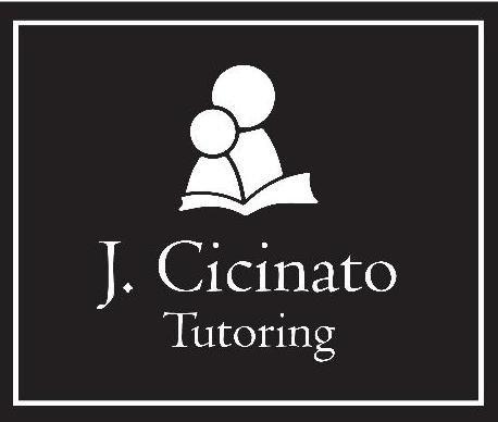 J Cicinato Tutoring