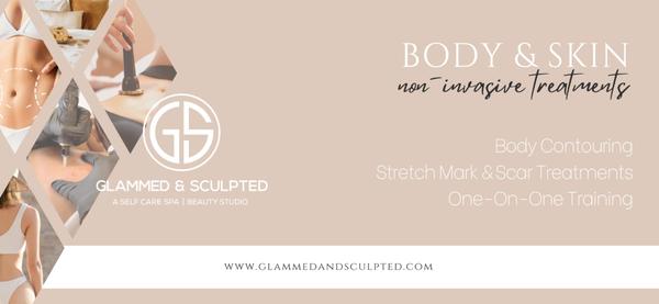 Non-invasive Body Contouring and Stretch Mark/Scar Treatments