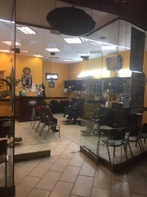 Metro Barber Shop