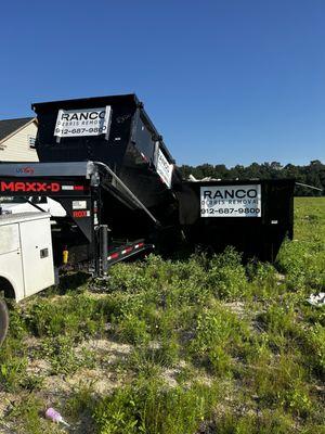 Bin swaps