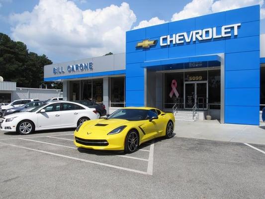 Bill Carone Chevrolet GMC