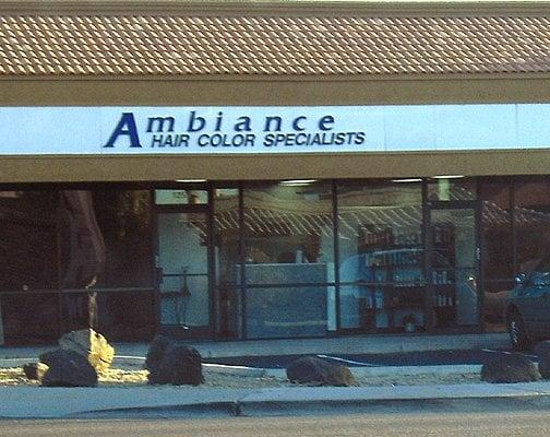 Ambiance Haircolor Specialists