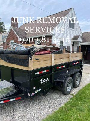 All Seasons Junk Removal