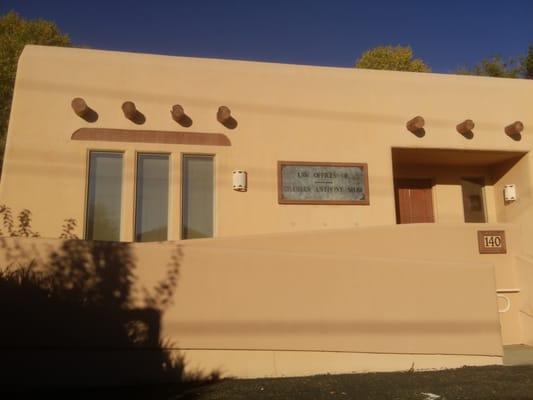 Her new location on granite Street