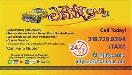 Jiffy Cab