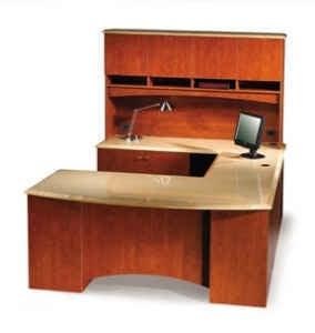 U -Shaped desk starting at $595