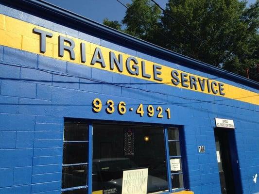 Phil’s Service Center