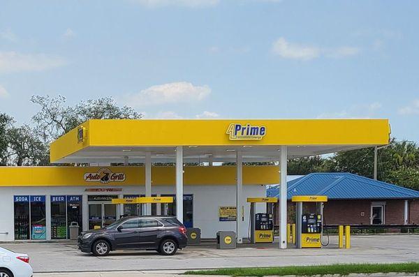 A new brand in my little town!