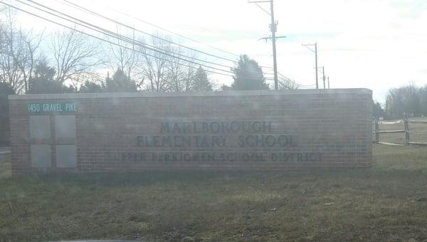 Marlborough Elementary School