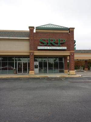 SRP Federal Credit Union