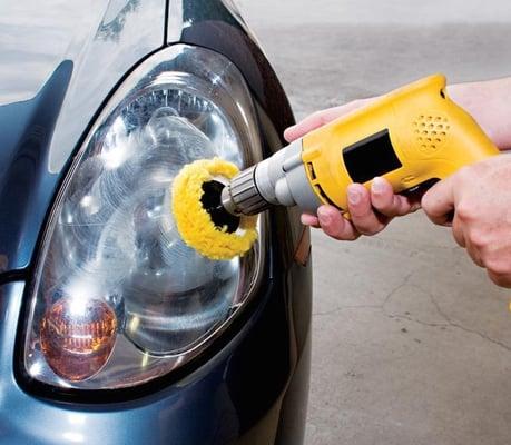 Mobile Mark Headlight Restorations