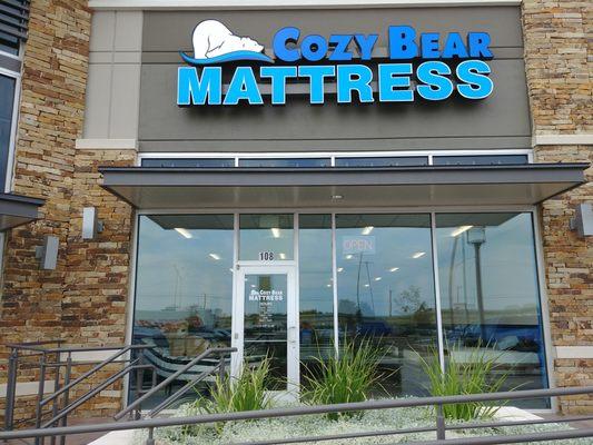 Located in Shaenfield Ranch Center (Shaenfield Rd & 1604)