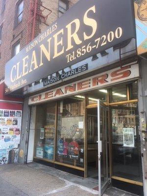 Maison Charles French Dry Cleaners