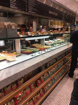 Entrees are where it's at!