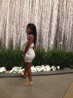 Had this hair in about two months tracks did not get loose