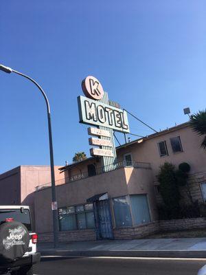 Circle K Motel