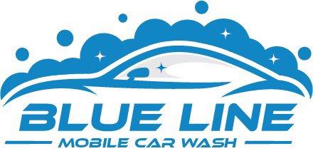 Blue Line Mobile Car Wash