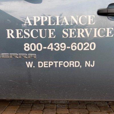 Appliance Rescue Services