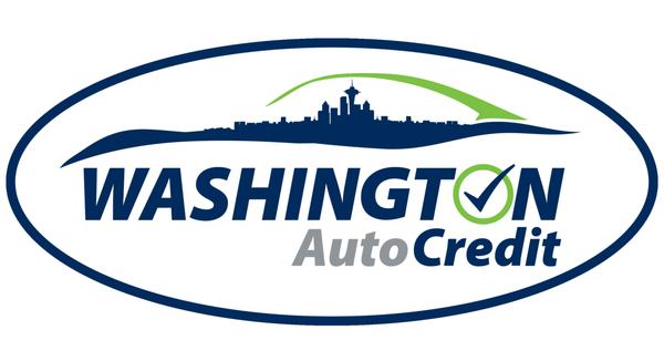 The original Washington Auto Credit logo