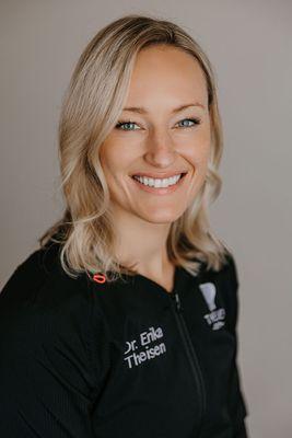 Dr. Erika Theisen