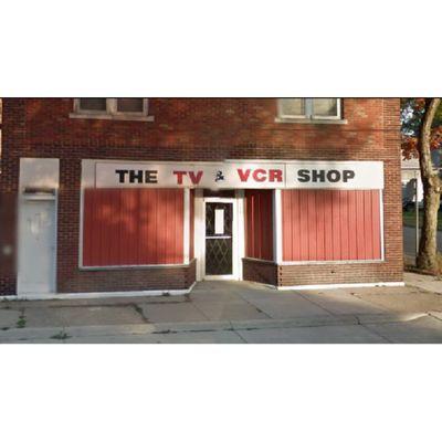 The TV Shoppe