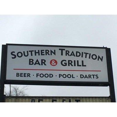 Southern Tradition Bar