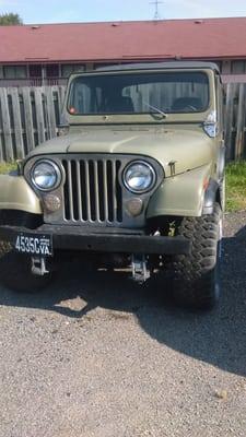 $3000 - 79 Antique CJ Call 804 658 7810